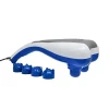 Dual hand massager